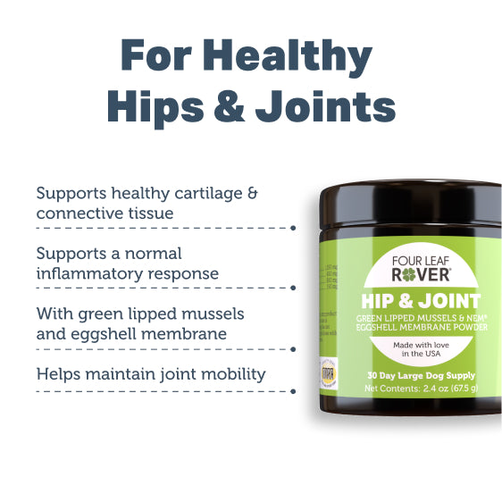 Hip & Joint - Natural Joint Support