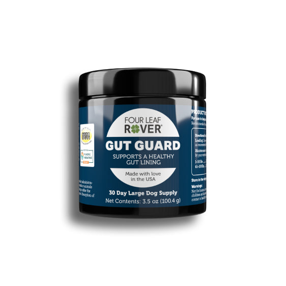 Gut Guard - For Dogs With Irritated, Leaky Guts