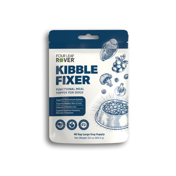 Kibble Fixer - Dog Food Topper