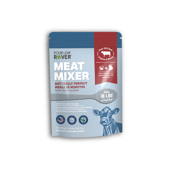 Meat Mixer